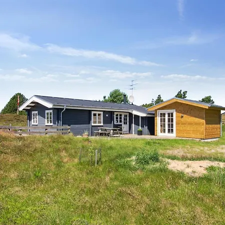 Venild - 1-9km From The Sea By Interhome Сasa de vacaciones Lakolk
