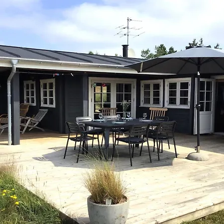 Venild - 1-9km From The Sea By Interhome Сasa de vacaciones *