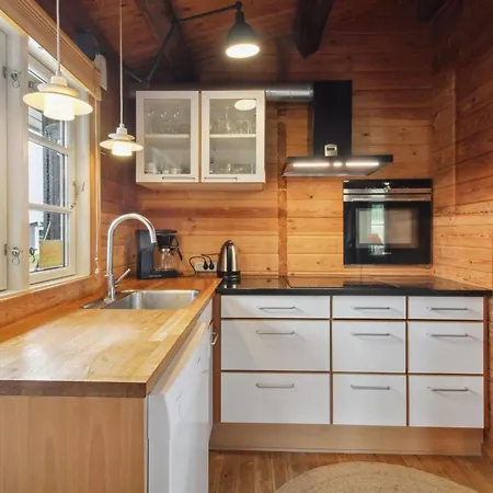 Дом отдыха Venild - 1-9km From The Sea By Interhome *