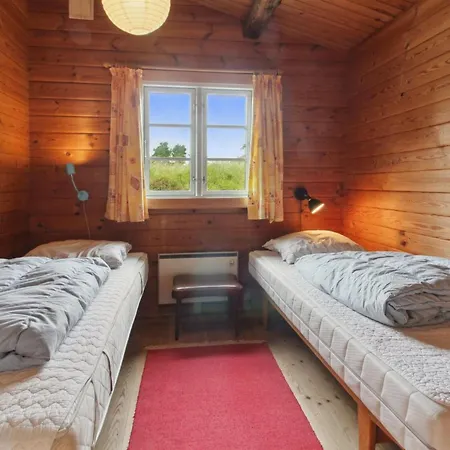 Дом отдыха Venild - 1-9km From The Sea By Interhome *