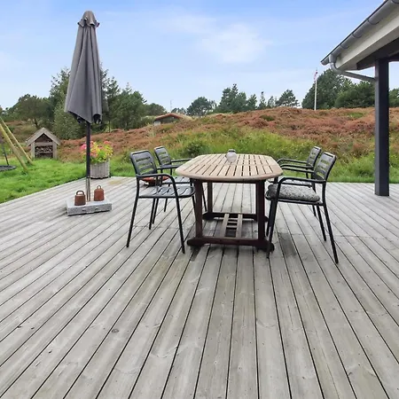 Venild - 1-9km From The Sea By Interhome *